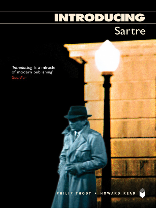 Title details for Introducing Sartre by Philip Thody - Available